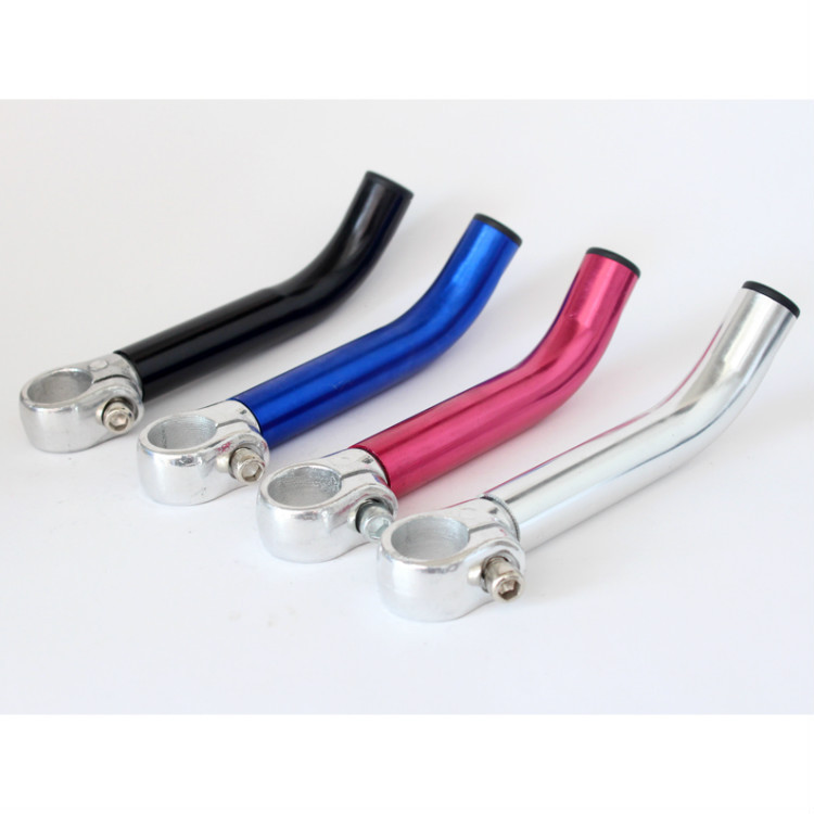 Climbing Bike Guard the aluminum alloy Pay to take the rest and the Cattle Sheep Corner Handle Accessory Handle Riding Accessories