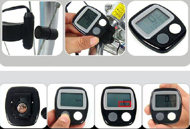 Tableau de bord vélo - Ref 2418328 Image 29