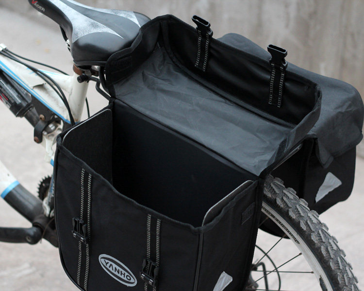 Sacoche pour vélo mixte - Ref 2218942 Image 9