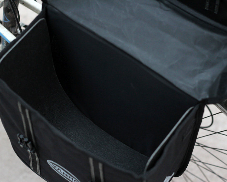 Sacoche pour vélo mixte - Ref 2218942 Image 10