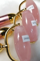Natural jade rough Lantian jade Furong Jade electric beauty device Anti-wrinkle firming skin to enhance elasticity