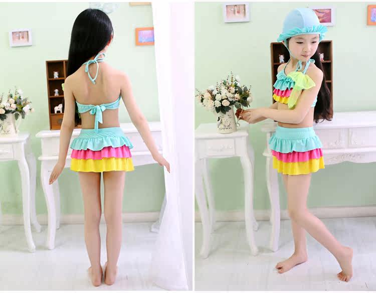 Maillot de bain fille - Ref 2549762 Image 16