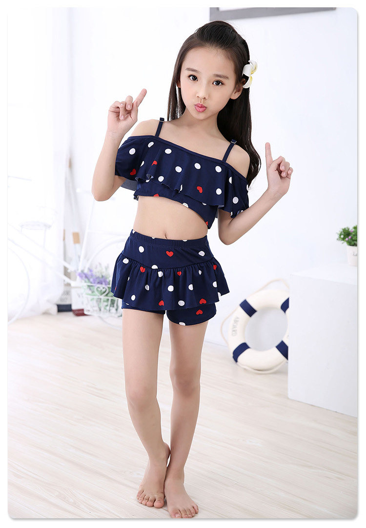 Maillot de bain fille - Ref 2549762 Image 55