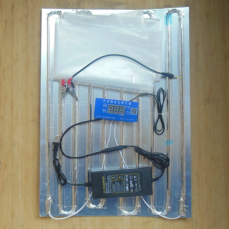 Luhua brand small household water bed incubator incubator egg incubator egg incubator chick quail peacock rutin chicken