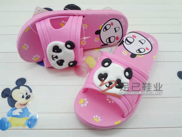 Pantoufles enfants en autre pour été - semelle mousse - Ref 1035277 Image 33