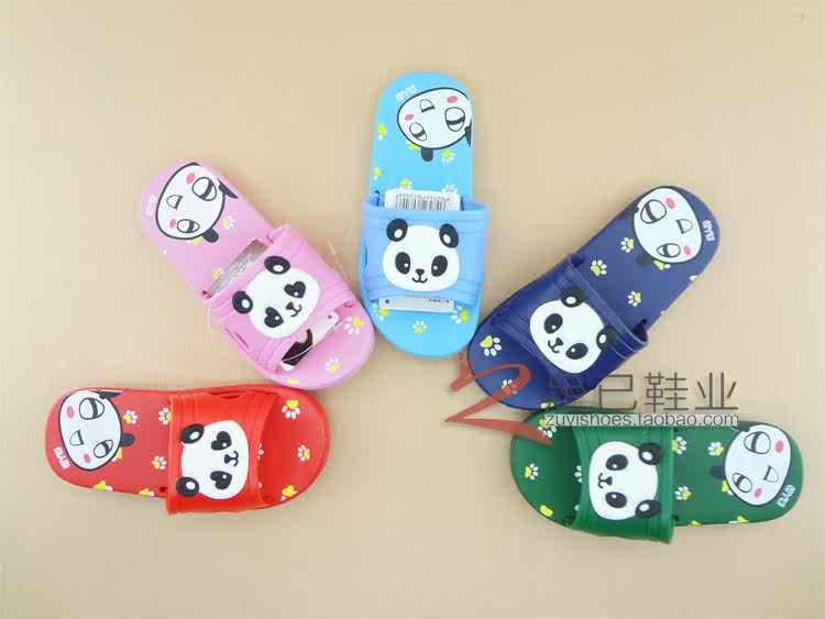 Pantoufles enfants en autre pour été - semelle mousse - Ref 1035277 Image 18