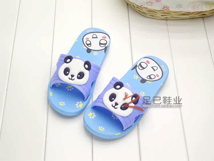 Pantoufles enfants en autre pour été - semelle mousse - Ref 1035320 Image 12