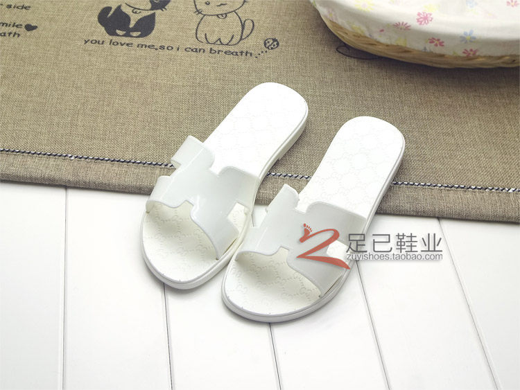 Pantoufles enfants en autre pour été - semelle plastique - Ref 1004860 Image 8