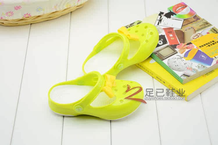 Chaussons enfants en autre pour été - semelle mousse - Ref 1006758 Image 20