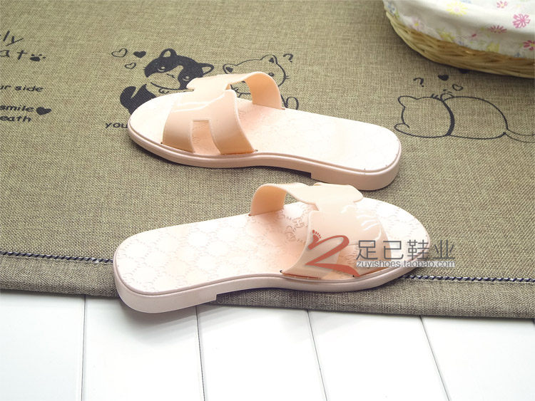 Pantoufles enfants en autre pour été - semelle plastique - Ref 1004860 Image 19