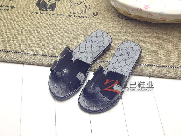 Pantoufles enfants en autre pour été - semelle plastique - Ref 1004860 Image 10