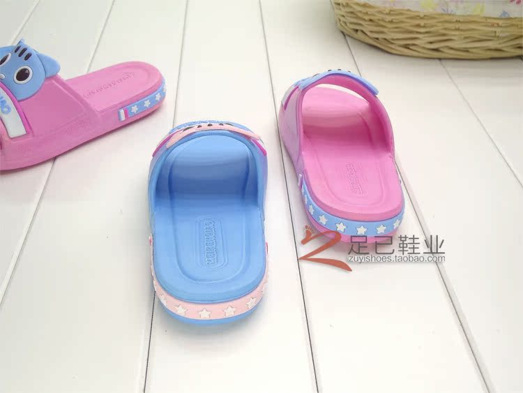 Chaussons enfants en EVA pour été - semelle EVA - Ref 1008016 Image 16