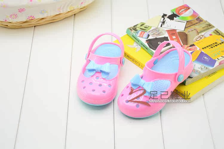 Chaussons enfants en autre pour été - semelle mousse - Ref 1006758 Image 22