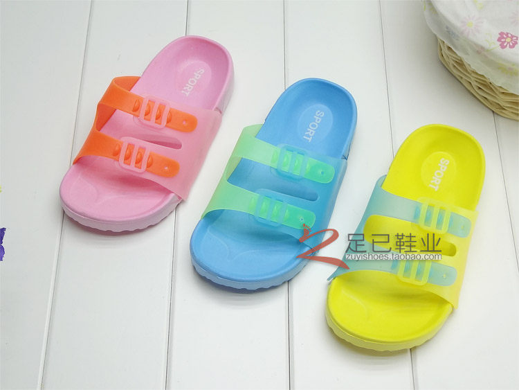 Pantoufles enfants en autre pour été - semelle EVA - Ref 1006793 Image 20