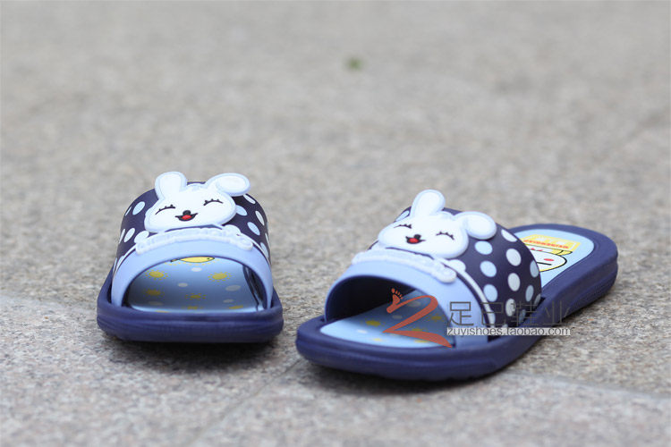 Pantoufles enfants en autre pour été - semelle mousse - Ref 1011451 Image 28