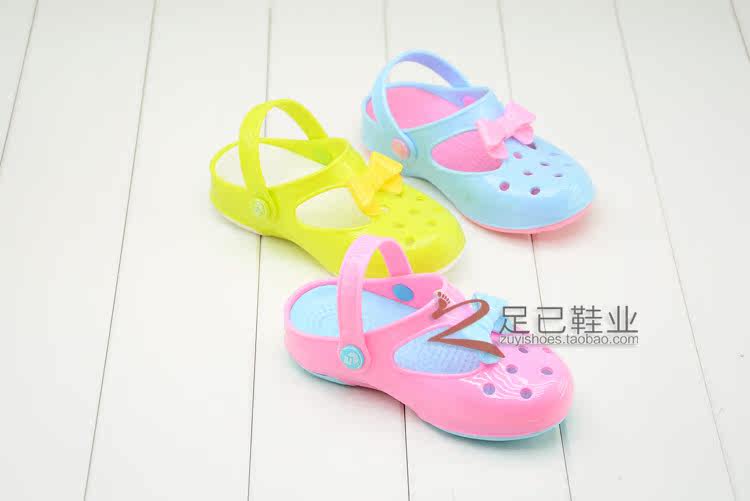 Chaussons enfants en autre pour été - semelle mousse - Ref 1006758 Image 25