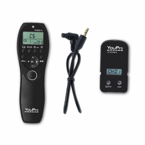 Canon EOS6D MarkII 5D3 5d4 shutter line 1DS3 R5 single counter camera timed wireless remote control