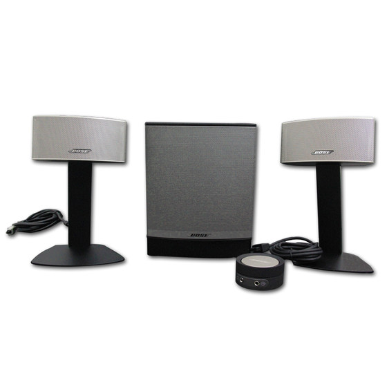 bose 2.1 computer speakers