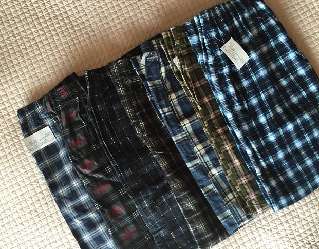 Pantalon pyjama Moyen-âge - Ref 742223 Image 6