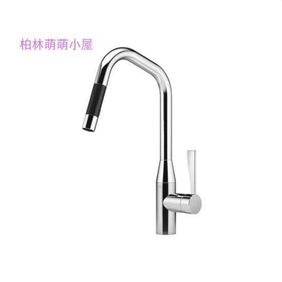 German Direct Mail Contemporary Dornbracht Sync Series 33875895 Kitchen Tap