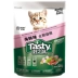 Nori hương vị tốt thức ăn đầy đủ cho mèo 500g muối làm đẹp ít muối hương vị hải sản vào một con mèo mèo chán ăn thức ăn chủ yếu của mèo tự nhiên