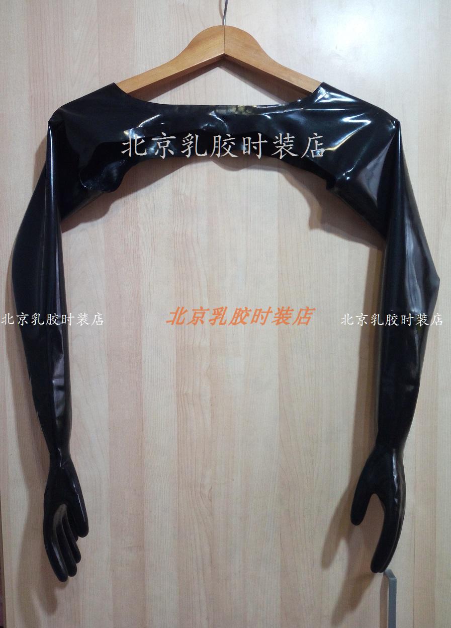 Gel-coated latex-coated latex even body performance gloves (exclusive first)