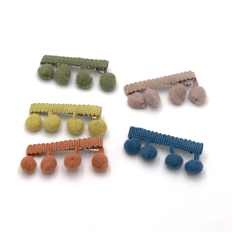 Hàn Quốc trẻ em phụ nữ tóc trẻ em phụ nữ tóc cá tính tua tóc tìm kiếm clip clip thời trang thẻ cá tính kẹp tóc cho bé gái