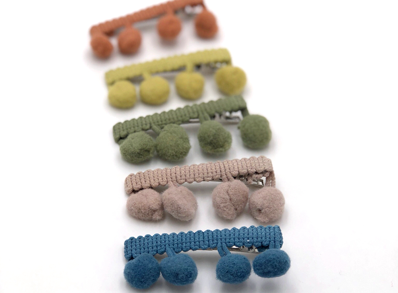 Hàn Quốc trẻ em phụ nữ tóc trẻ em phụ nữ tóc cá tính tua tóc tìm kiếm clip clip thời trang thẻ cá tính kẹp tóc cho bé gái