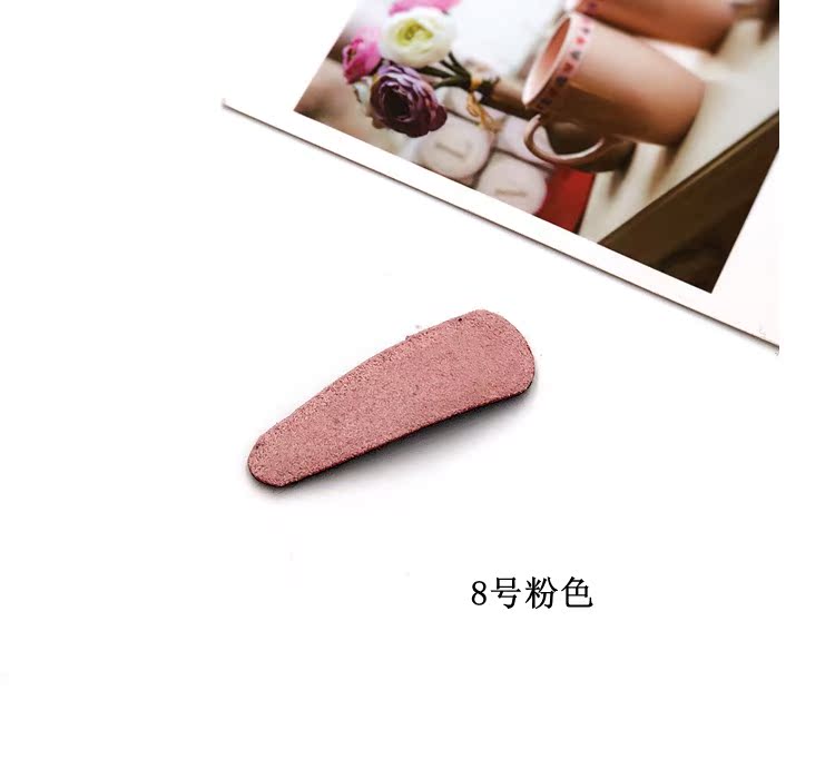 Phụ kiện tóc trẻ em Hàn Quốc gà gầy thả clip BB clip cô gái giả chống tóc clip bên clip bangs clip bé thẻ dây buộc tóc cho bé gái