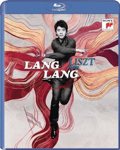 Lister's birth 200 annual piano works by Lang Gekiyev 2011 Blu-ray 50G