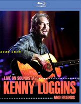 Kenny Loggins and his friends Live On Soundstage 2017 Blu-ray 25G