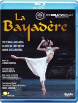 The dancers of Indian monasteries (dancers) Zahanova Moscow Grand Theatre Ballet 2013 25g