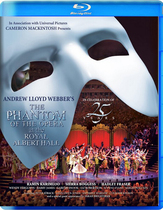 The Phantom of the Musical Opera 25th Anniversary Celebration Stage Edition Chinese character 25g
