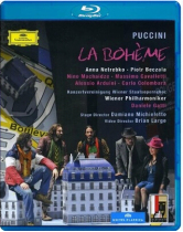 Puccini Opera Bohemia Nerebekogati Salzburg 2012 Hillsong 25G