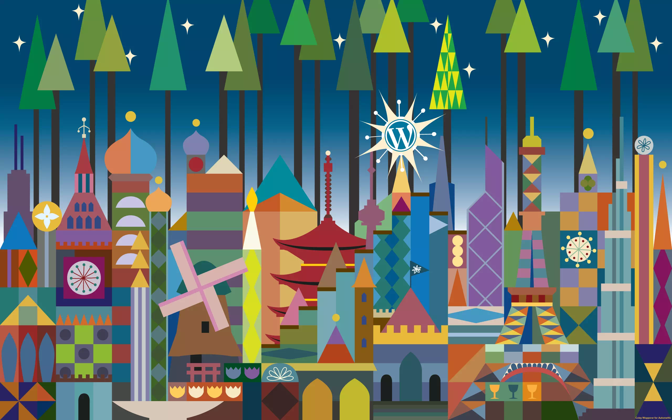 糖果博客 - 专注WordPress建站资源平台