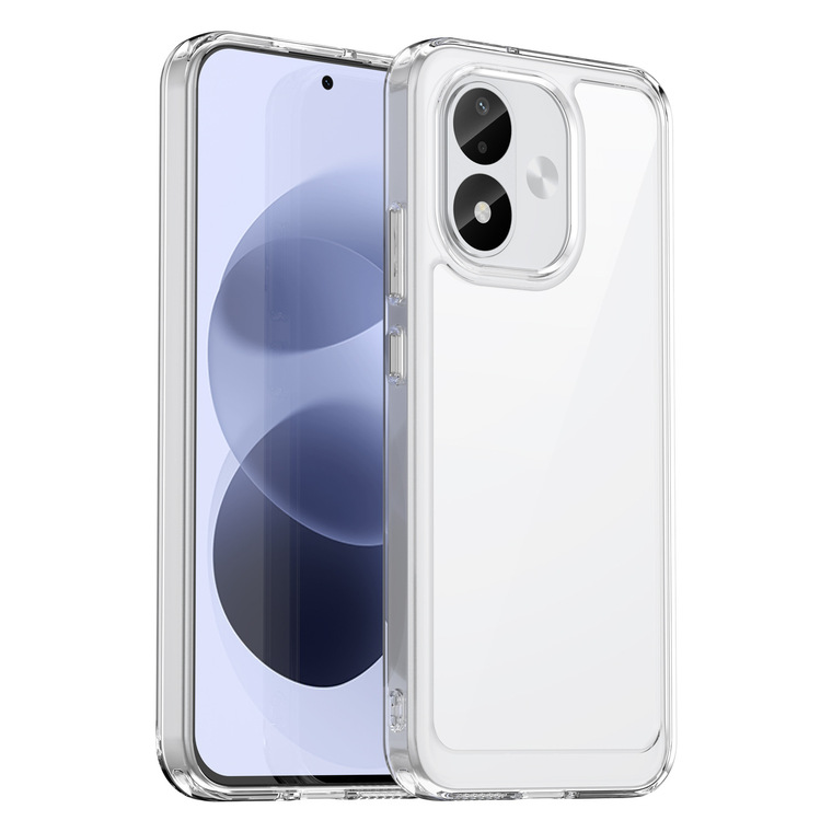 Space Shell Acrylic Phone Case