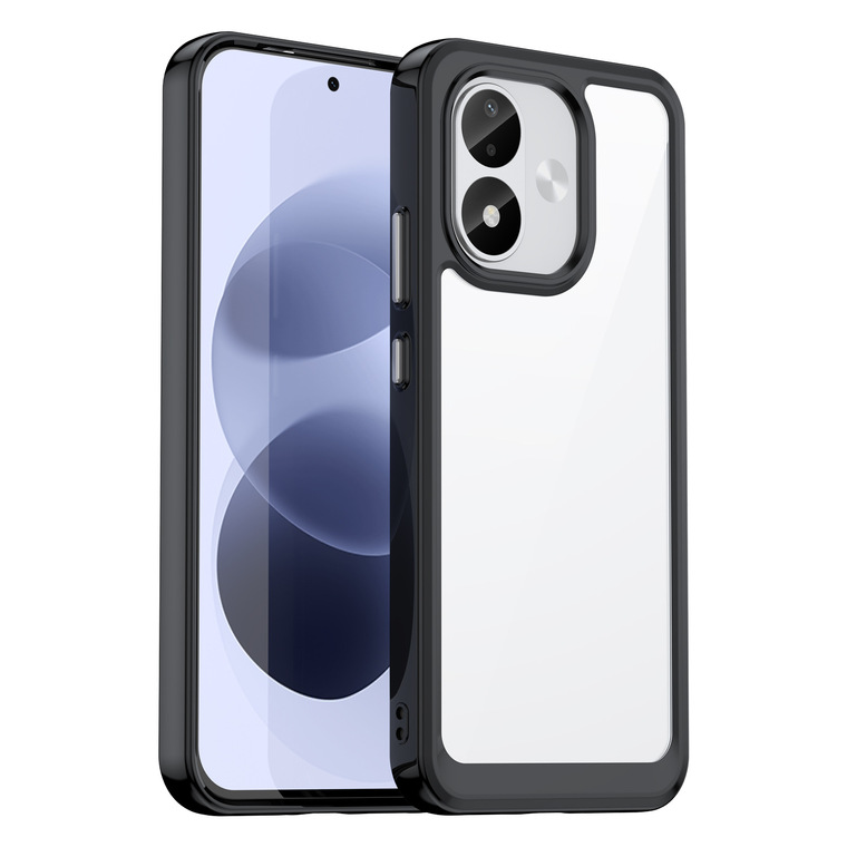 Space Shell Acrylic Phone Case