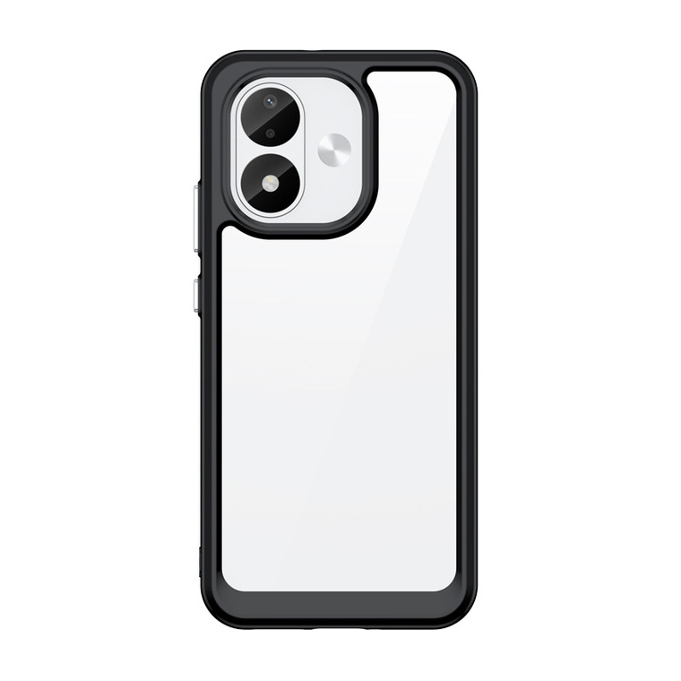 Space Shell Acrylic Phone Case