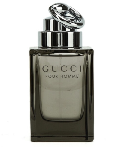In-Stock Gucci Classic Signature Men's Eau De Toilette Edt 50ml 90ml Full Size/Travel Size Without Box