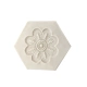 4 bông lông mặt trời loạt silicone khuôn, công cụ mô hình đất sét fondant tự làm - Tự làm khuôn nướng