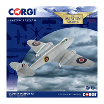 Corgi Paparazzi AA27402 1 72 Gros Stars Flow Star F Mk 3 RAF Germany 1945