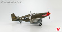 HM collector HA8501 1 48 P-51B wild horse Shangri-La Don Gianil World War II