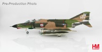 HM collector HA1989 1 72F-4E ghost monster II EL TORO BRAVO shark mouth coating 1960