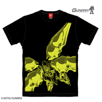  BANDAI BANDAI GUNDAM Mobile Suit Gundam COSTUME T-SHIRT Kshatriya