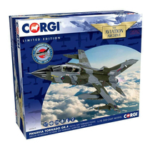 Corgi apartzi AA33619 1 72 winds GR 4 British Royal Air Force Malham Air Force Base