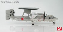  HM Collector HA4802 1 72 E-2C Hawkeye Japan Air Self-air Early Warning Wing Batman Squadron