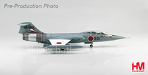 HM - HA1052 1 72 F-104DJ Star Fighter Japan Air Self-Defense Force