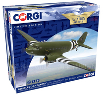 Corgi Paparazzi AA38208 1 72 Douglas C-47 Dakota Battle of Britain Memorial Flight