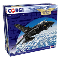 Corgi Apartzi AA33622 1 72 Winds GR 1 Attack Machine RAF 75 Anniversary coating