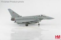 HM collector HA6650 1 72 Eurofighter Typhoon FGR4 UK Qatar United Squadron